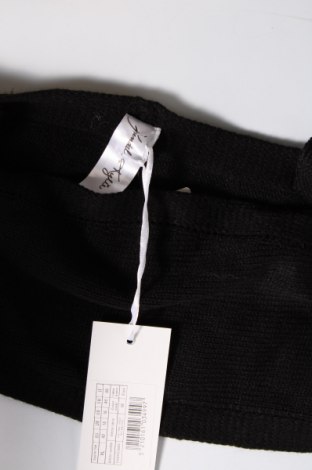 Γυναικείο αμάνικο μπλουζάκι Kendall & Kylie, Μέγεθος L, Χρώμα Μαύρο, Τιμή 5,08 €