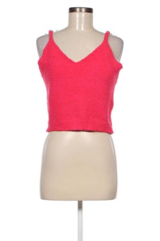 Γυναικείο αμάνικο μπλουζάκι MyMO, Μέγεθος XL, Χρώμα Ρόζ , Τιμή 12,26 €