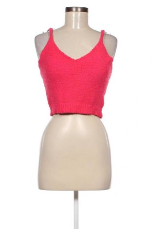 Γυναικείο αμάνικο μπλουζάκι MyMO, Μέγεθος XS, Χρώμα Ρόζ , Τιμή 5,38 €