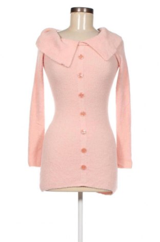 Γυναικείο πουλόβερ ASOS, Μέγεθος S, Χρώμα Ρόζ , Τιμή 4,33 €