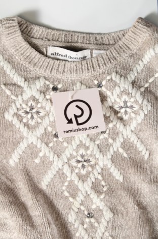 Γυναικείο πουλόβερ Alfred Dunner, Μέγεθος S, Χρώμα Γκρί, Τιμή 3,23 €
