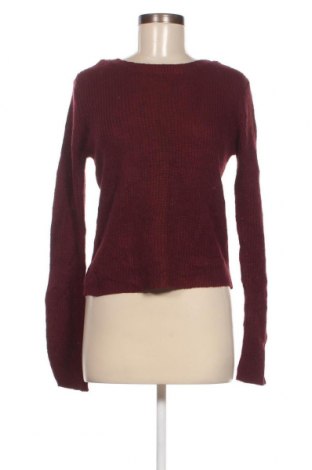 Дамски пуловер Ambiance Apparel, Размер M, Цвят Червен, Цена 9,67 лв.
