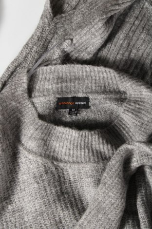 Γυναικείο πουλόβερ Ambiance Apparel, Μέγεθος M, Χρώμα Γκρί, Τιμή 3,05 €
