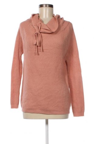 Дамски пуловер Ambiance Apparel, Размер S, Цвят Розов, Цена 13,03 лв.