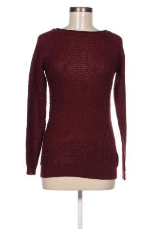 Дамски пуловер Ambiance Apparel, Размер S, Цвят Червен, Цена 13,43 лв.