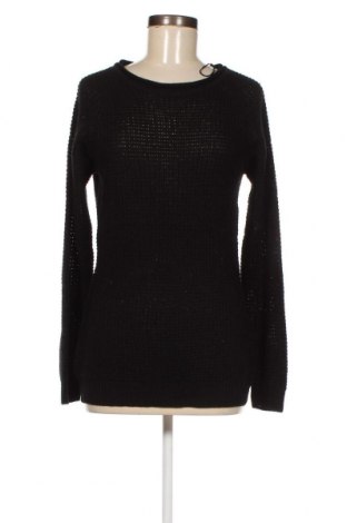 Дамски пуловер Ambiance Apparel, Размер L, Цвят Черен, Цена 13,00 лв.