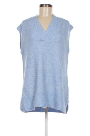 Γυναικείο πουλόβερ Amisu, Μέγεθος M, Χρώμα Μπλέ, Τιμή 3,05 €