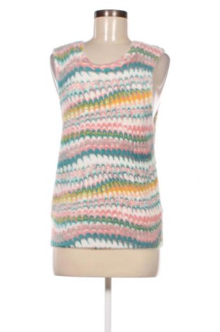 Дамски пуловер Anthropologie, Размер L, Цвят Многоцветен, Цена 6,80 лв.