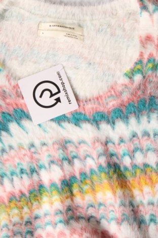 Дамски пуловер Anthropologie, Размер L, Цвят Многоцветен, Цена 68,00 лв.