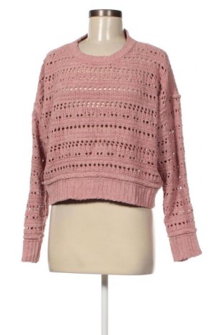 Γυναικείο πουλόβερ Arizona Jean Co, Μέγεθος L, Χρώμα Ρόζ , Τιμή 17,94 €