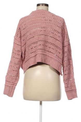 Γυναικείο πουλόβερ Arizona Jean Co, Μέγεθος L, Χρώμα Ρόζ , Τιμή 17,94 €