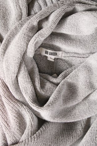 Pulover de femei BB Dakota, Mărime S, Culoare Gri, Preț 15,26 Lei