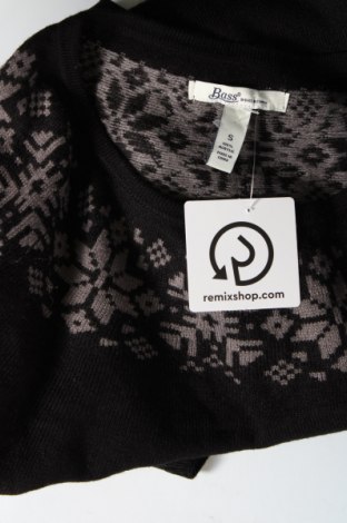 Γυναικείο πουλόβερ Bass, Μέγεθος S, Χρώμα Μαύρο, Τιμή 2,99 €