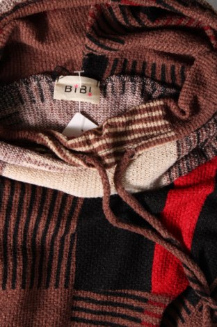 Дамски пуловер Bibi, Размер M, Цвят Кафяв, Цена 4,64 лв.
