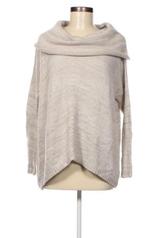 Дамски пуловер Blind Date, Размер M, Цвят Бежов, Цена 5,51 лв.