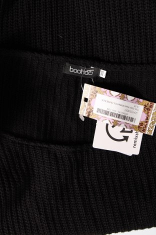 Γυναικείο πουλόβερ Boohoo, Μέγεθος XXL, Χρώμα Μαύρο, Τιμή 9,96 €