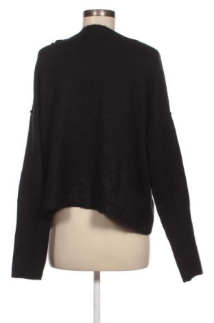 Γυναικείο πουλόβερ Buffalo, Μέγεθος S, Χρώμα Μαύρο, Τιμή 3,30 €
