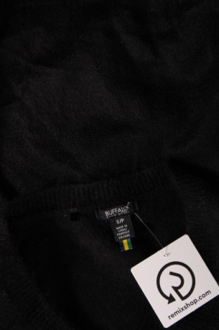 Γυναικείο πουλόβερ Buffalo, Μέγεθος S, Χρώμα Μαύρο, Τιμή 3,30 €