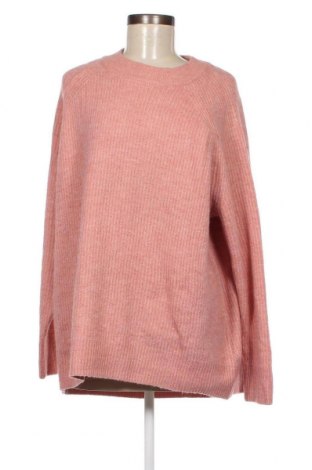 Γυναικείο πουλόβερ C&A, Μέγεθος XL, Χρώμα Ρόζ , Τιμή 17,94 €