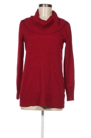 Γυναικείο πουλόβερ Cable & Gauge, Μέγεθος S, Χρώμα Κόκκινο, Τιμή 3,23 €