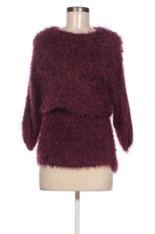 Дамски пуловер Cami, Размер S, Цвят Лилав, Цена 5,51 лв.