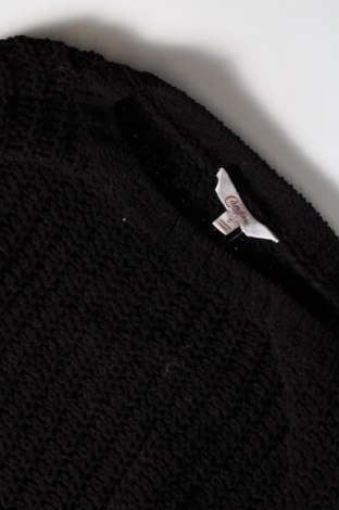 Γυναικείο πουλόβερ Candie's, Μέγεθος S, Χρώμα Μαύρο, Τιμή 5,92 €