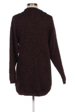 Дамски пуловер Carlo Colucci, Размер M, Цвят Кафяв, Цена 7,04 лв.