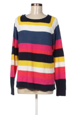 Γυναικείο πουλόβερ Chaps, Μέγεθος L, Χρώμα Πολύχρωμο, Τιμή 6,28 €