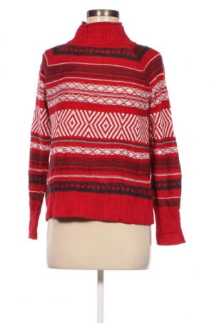 Γυναικείο πουλόβερ Chaps, Μέγεθος S, Χρώμα Πολύχρωμο, Τιμή 6,28 €