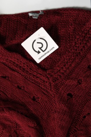Γυναικείο πουλόβερ Charlotte Russe, Μέγεθος M, Χρώμα Κόκκινο, Τιμή 3,41 €