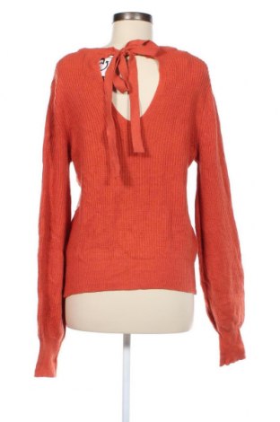 Дамски пуловер Charlotte Russe, Размер S, Цвят Кафяв, Цена 5,80 лв.