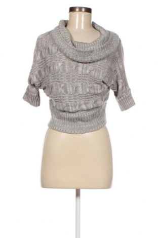 Дамски пуловер Charlotte Russe, Размер S, Цвят Син, Цена 4,64 лв.