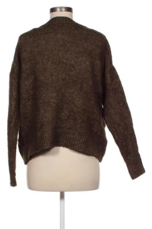 Дамски пуловер Cliche, Размер M, Цвят Зелен, Цена 5,60 лв.