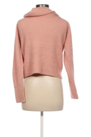 Дамски пуловер Clockhouse, Размер M, Цвят Розов, Цена 3,48 лв.