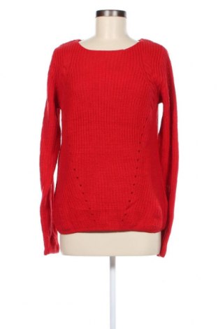 Дамски пуловер Colours Of The World, Размер S, Цвят Червен, Цена 6,96 лв.