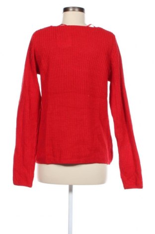 Γυναικείο πουλόβερ Colours Of The World, Μέγεθος S, Χρώμα Κόκκινο, Τιμή 3,41 €