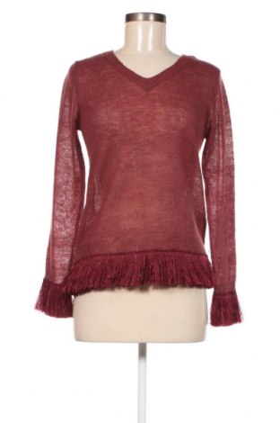Дамски пуловер Cream, Размер XS, Цвят Кафяв, Цена 11,88 лв.