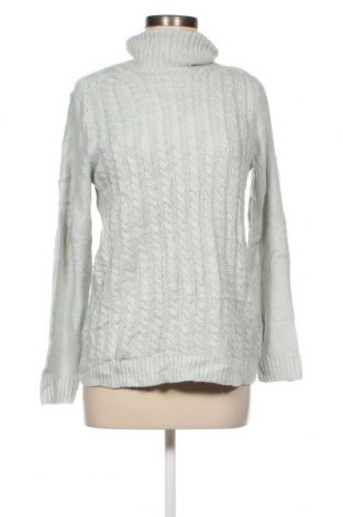 Дамски пуловер Croft & Barrow, Размер M, Цвят Син, Цена 6,09 лв.