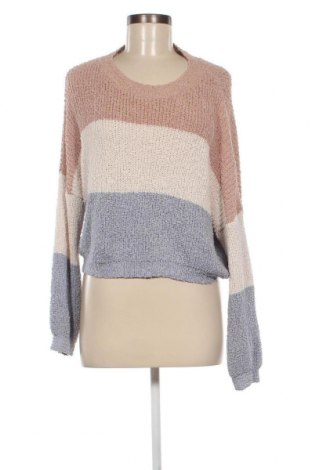 Дамски пуловер Debut, Размер M, Цвят Многоцветен, Цена 5,80 лв.