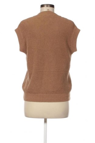 Дамски пуловер Defacto, Размер S, Цвят Кафяв, Цена 6,09 лв.