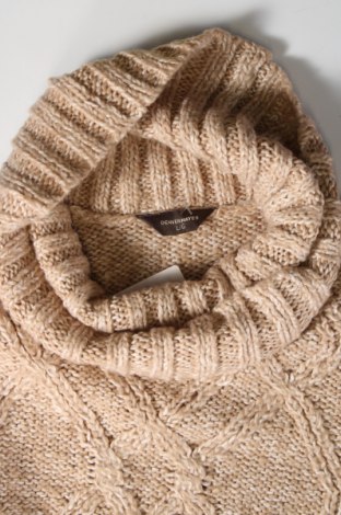 Дамски пуловер Denver Hayes, Размер L, Цвят Бежов, Цена 3,77 лв.