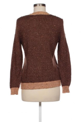 Дамски пуловер Dressbarn, Размер M, Цвят Кафяв, Цена 5,51 лв.