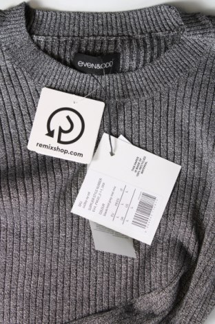 Damski sweter Even&Odd, Rozmiar L, Kolor Szary, Cena 46,99 zł