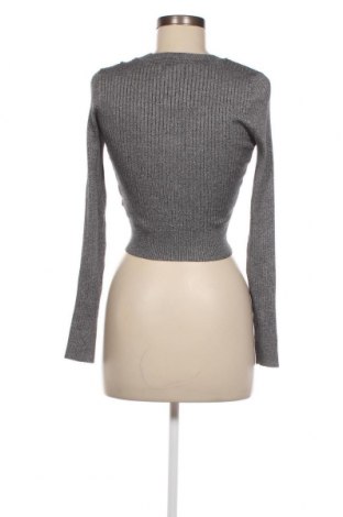 Γυναικείο πουλόβερ Even&Odd, Μέγεθος L, Χρώμα Γκρί, Τιμή 7,35 €