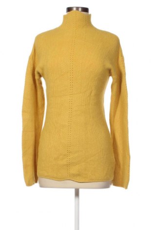 Дамски пуловер Evis, Размер L, Цвят Жълт, Цена 9,79 лв.