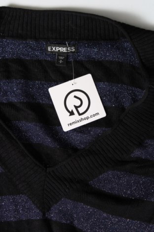 Γυναικείο πουλόβερ Express, Μέγεθος S, Χρώμα Πολύχρωμο, Τιμή 3,05 €