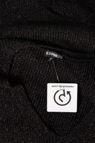 Pulover de femei Express, Mărime XS, Culoare Negru, Preț 15,26 Lei