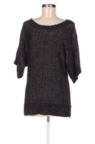 Дамски пуловер Fashion Bug, Размер M, Цвят Черен, Цена 6,38 лв.
