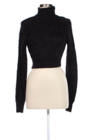 Γυναικείο πουλόβερ Fashion nova, Μέγεθος S, Χρώμα Μαύρο, Τιμή 6,28 €