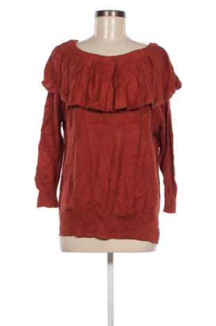 Γυναικείο πουλόβερ Fashion nova, Μέγεθος S, Χρώμα Κόκκινο, Τιμή 6,28 €